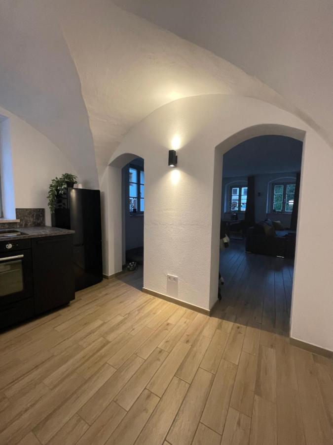 Kleine Festung Apartman Königstein an der Elbe Kültér fotó